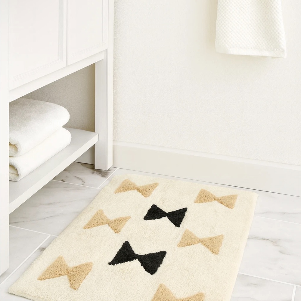 NWT OPALHOUSE +‎ JUNGALOW 18x30 BATH RUG